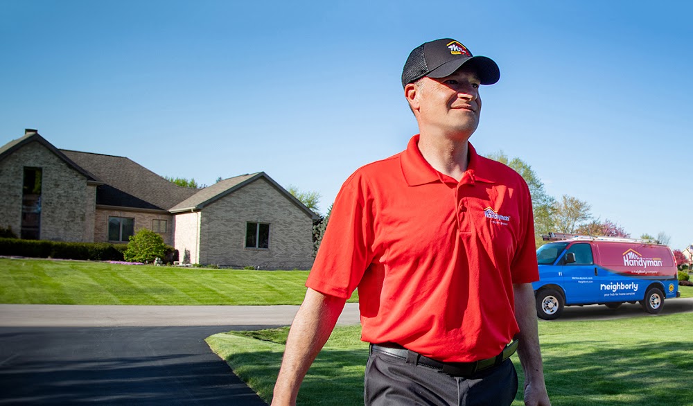 Mr. Handyman of Northern Virginia – Arlington to Haymarket