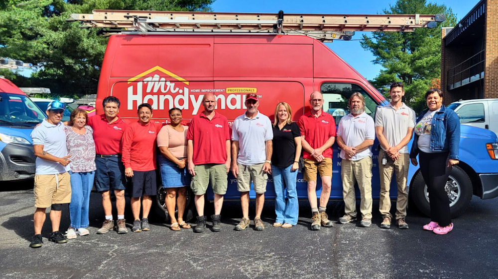 Mr. Handyman of South Montgomery County
