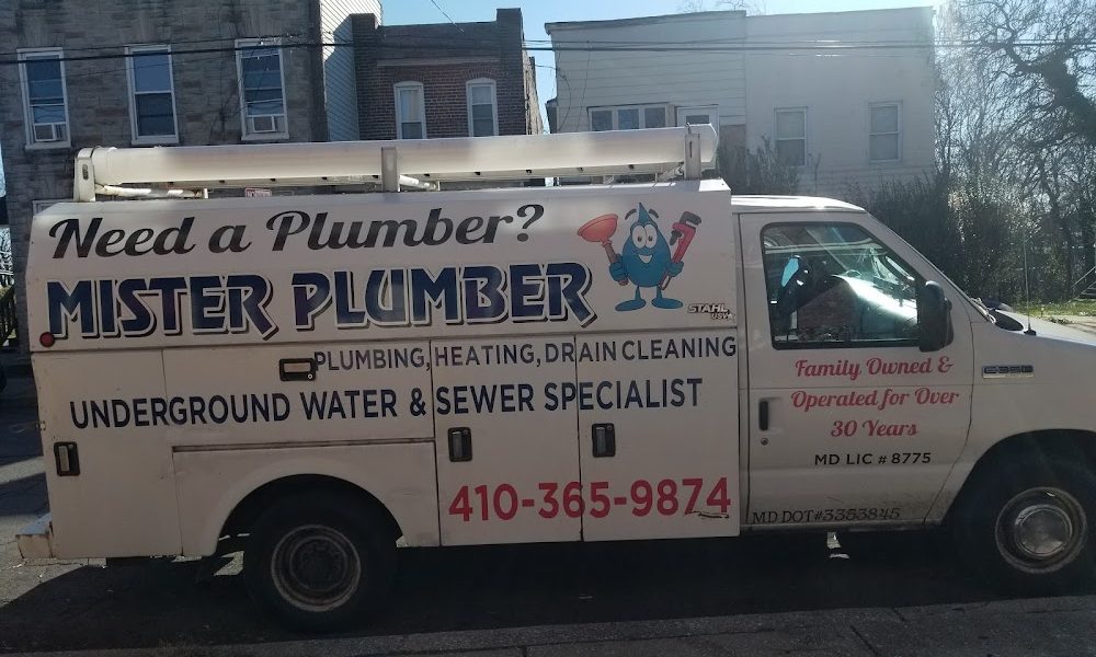 Mr Plumber & Son