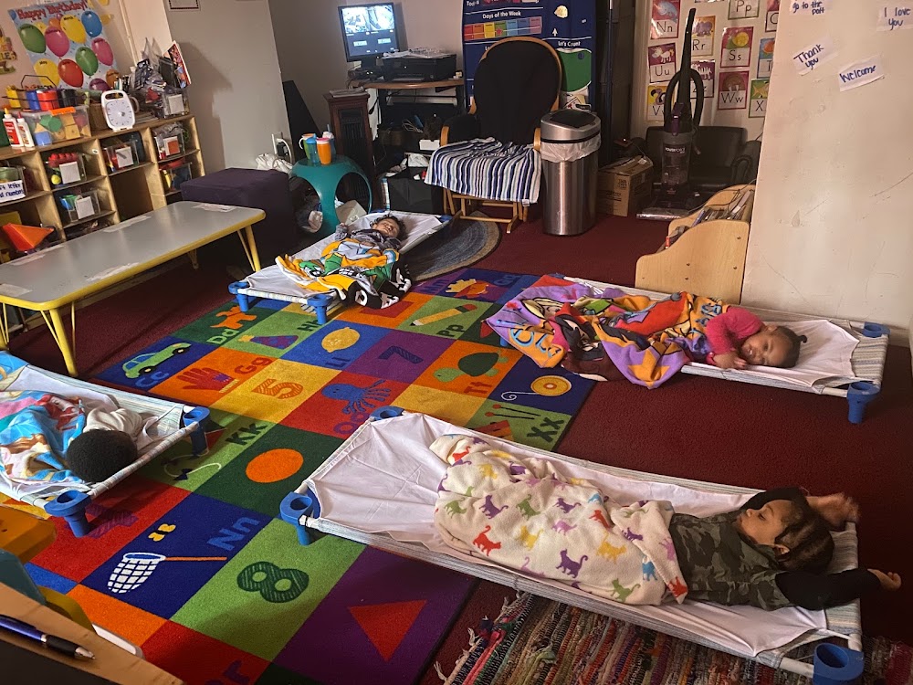Ms P’s Child & Family Services