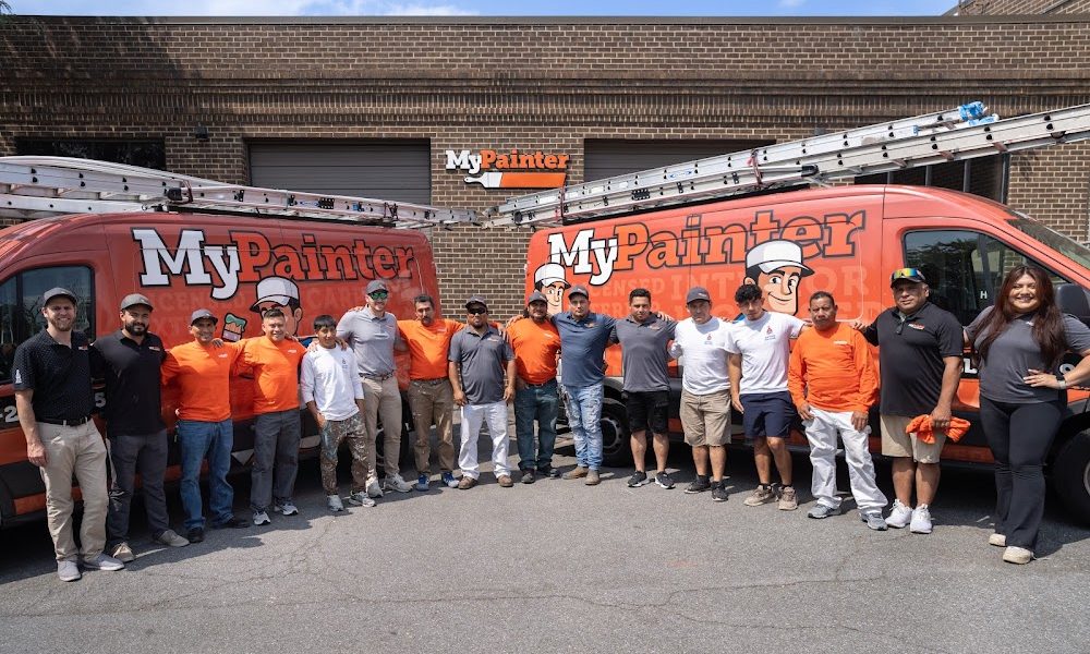 My Painter & Exteriors