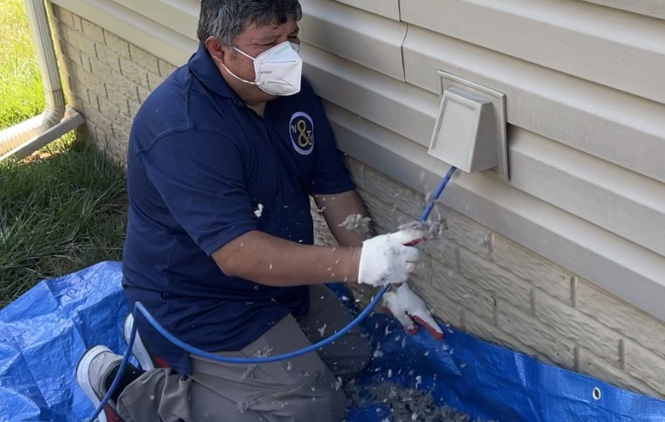 N & A Services , Air Duct Cleaning