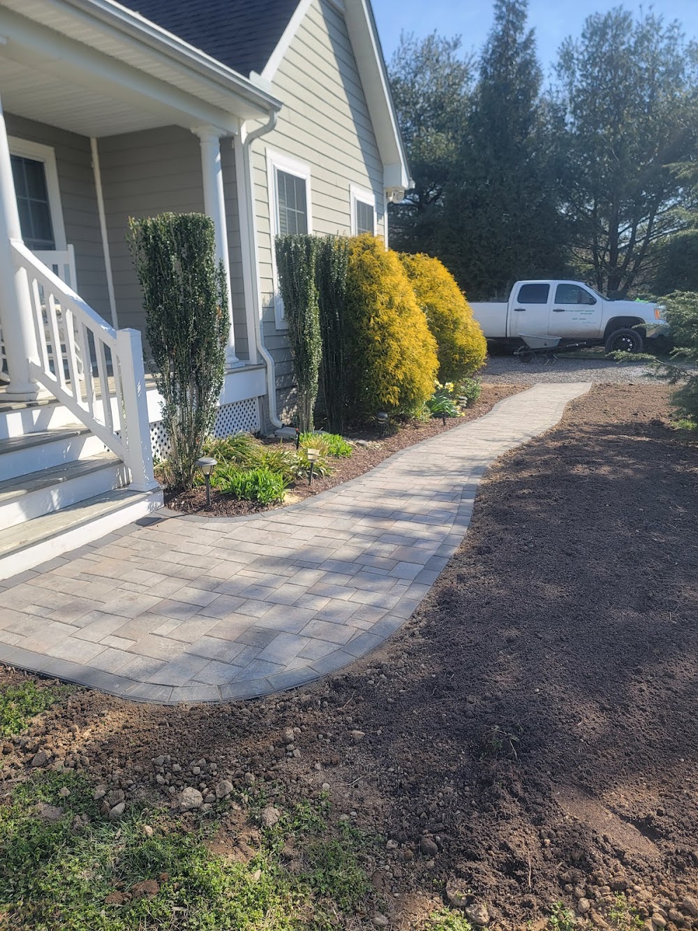 Natural Concepts Landscape And Fencing