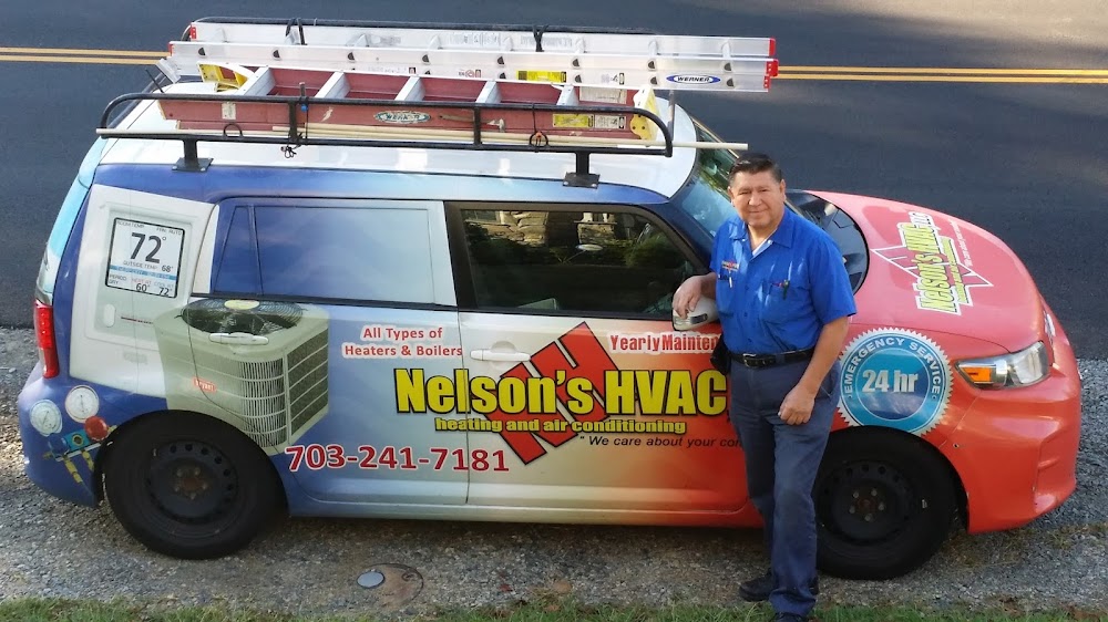 Nelson’s HVAC, LLC