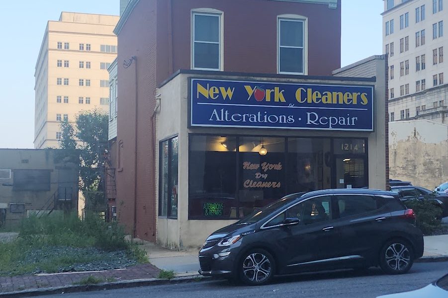 New York Dry Cleaners