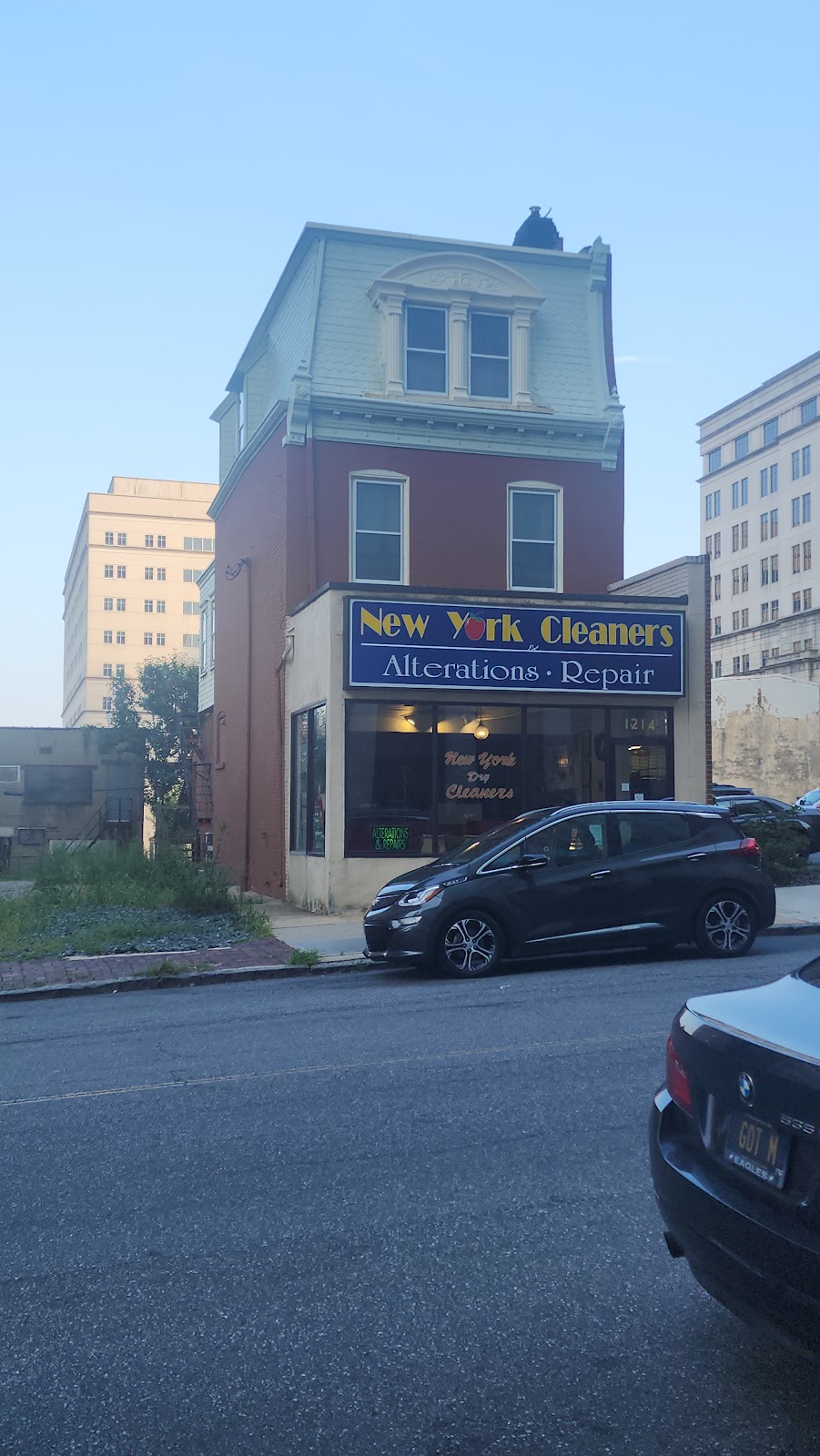 New York Dry Cleaners