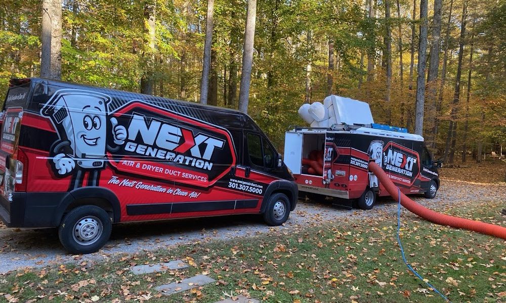 Next Generation Air Duct & Dryer Vent Services