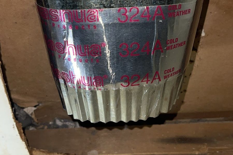 Nexus Dryer Vent Cleaning