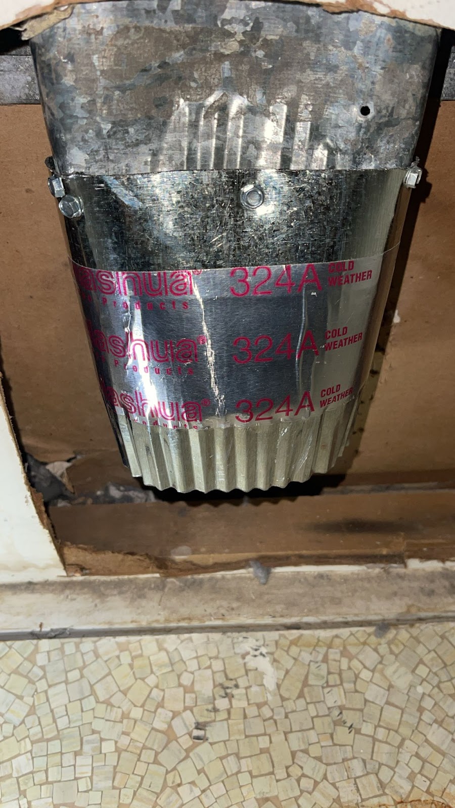 Nexus Dryer Vent Cleaning