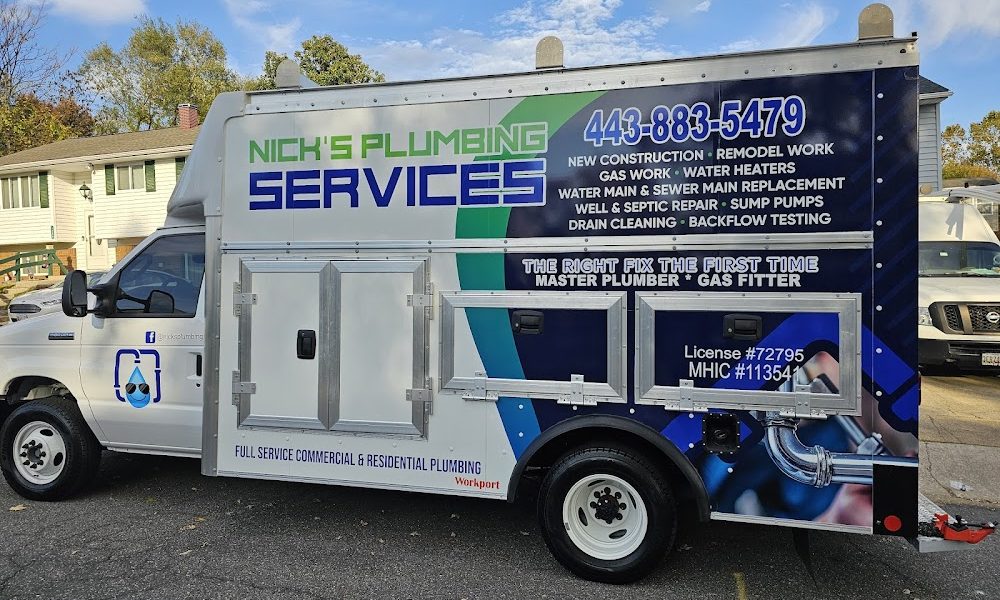 Nick’s Plumbing Services
