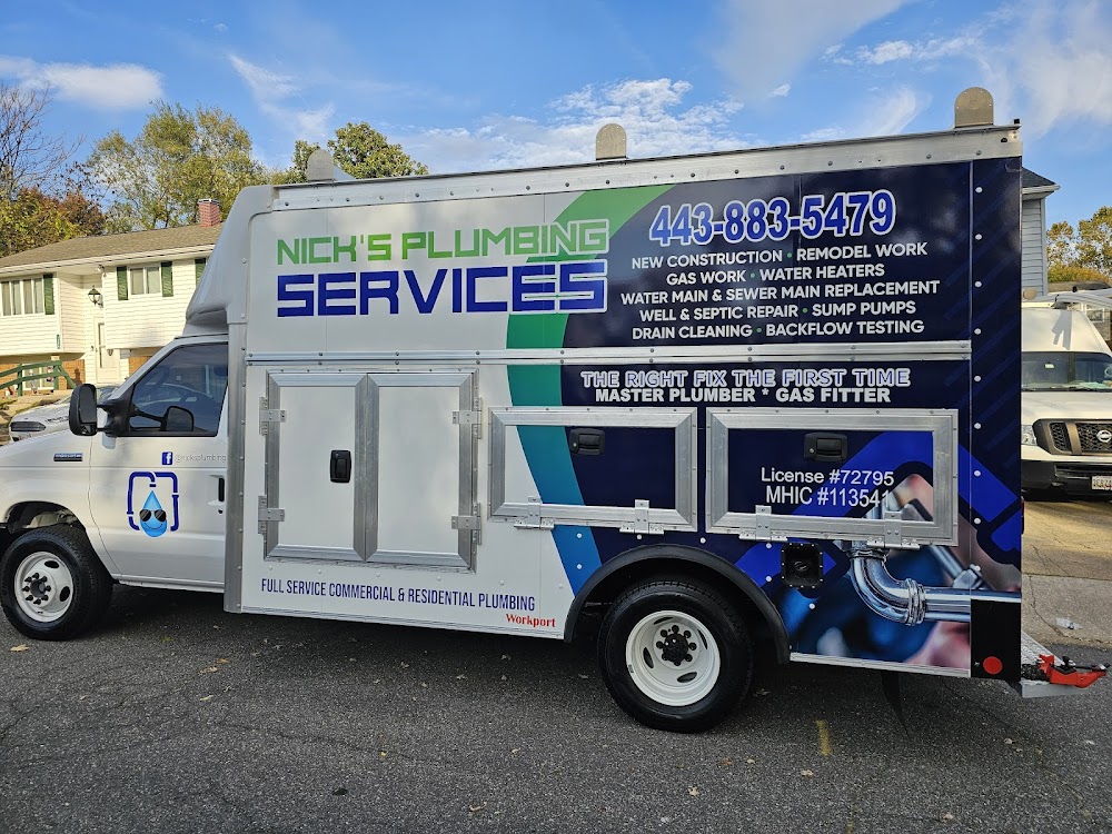 Nick’s Plumbing Services
