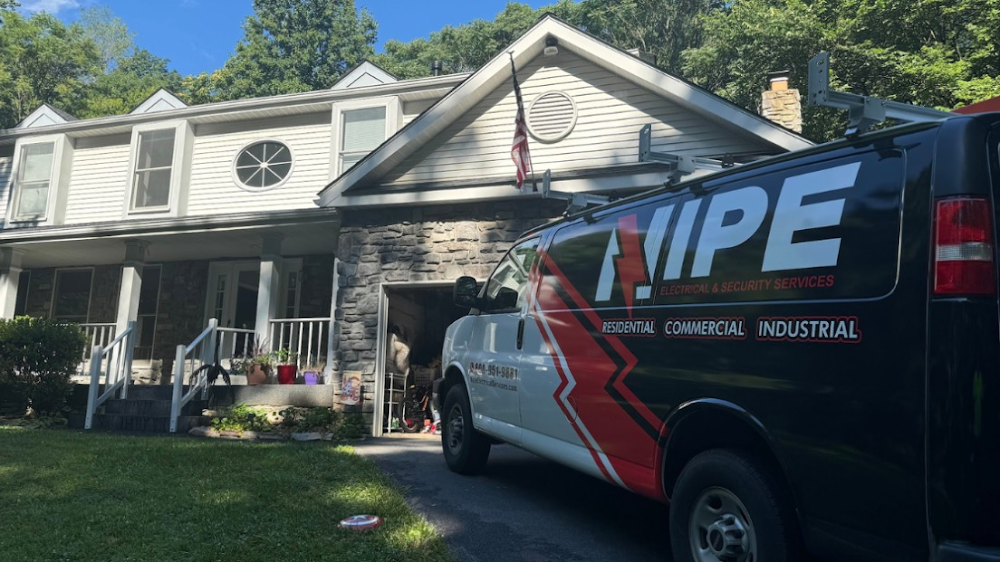 Nipe Electrical Services LLC