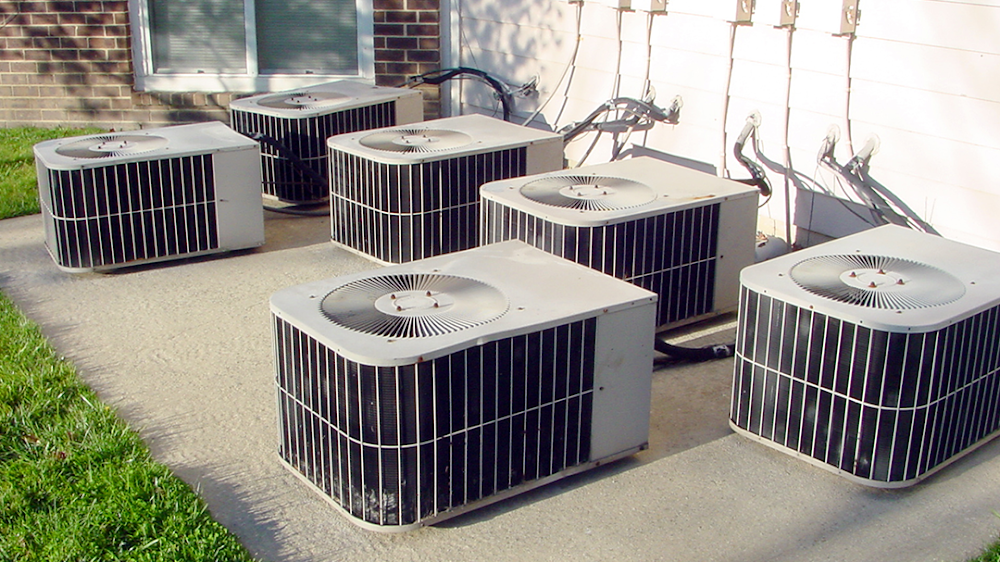 No -Frost Air Conditioning & Heating Co