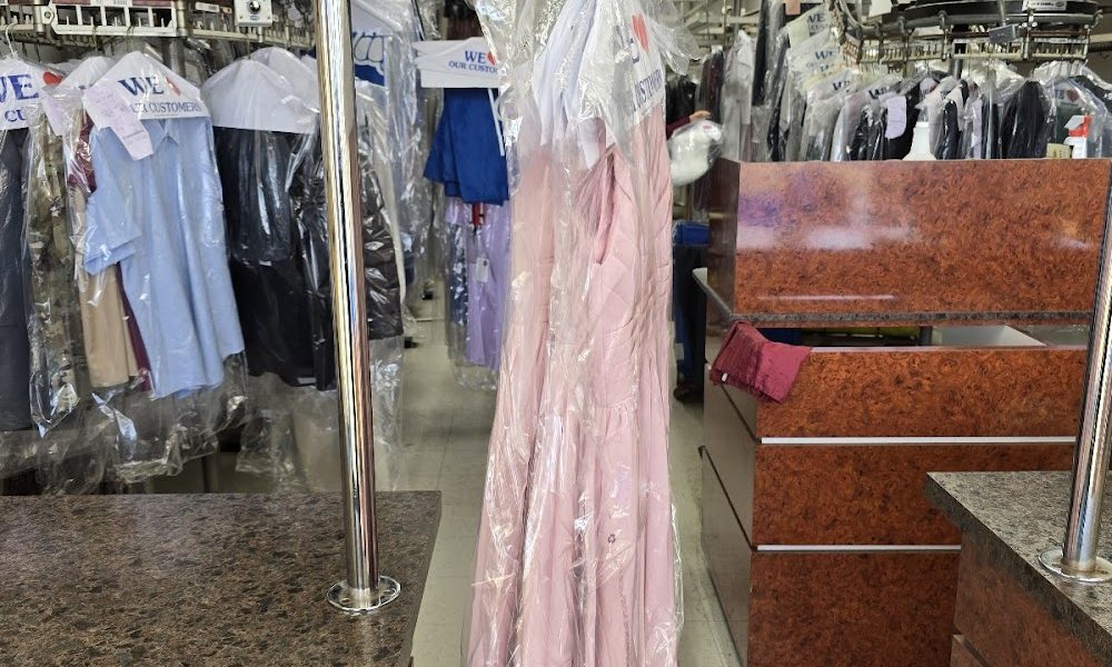 Noble Cleaners