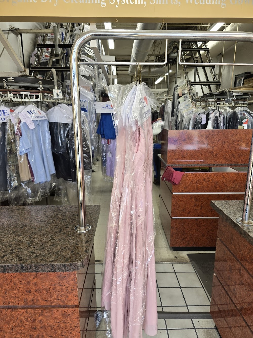 Noble Cleaners