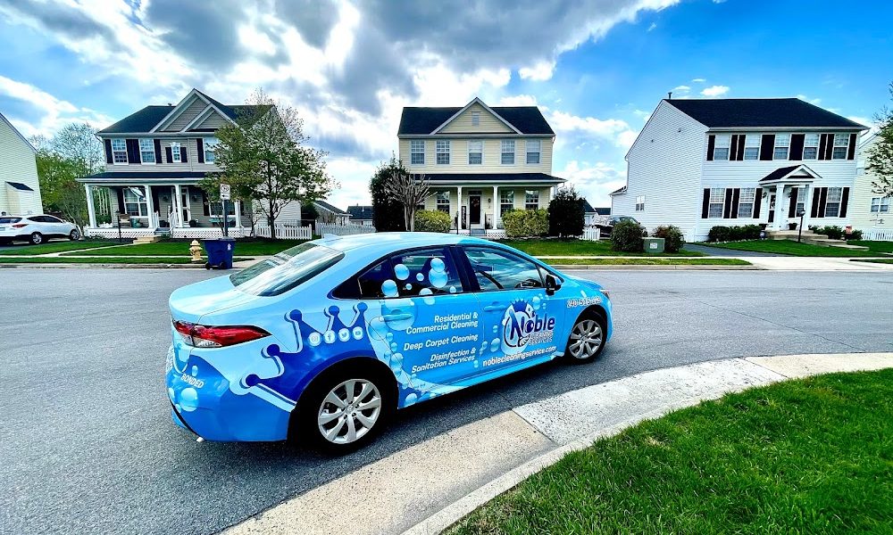 Noble Cleaning Services, Alexandria