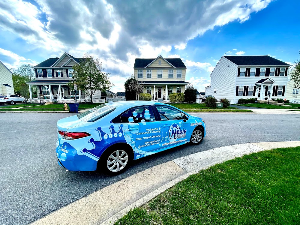 Noble Cleaning Services, Alexandria
