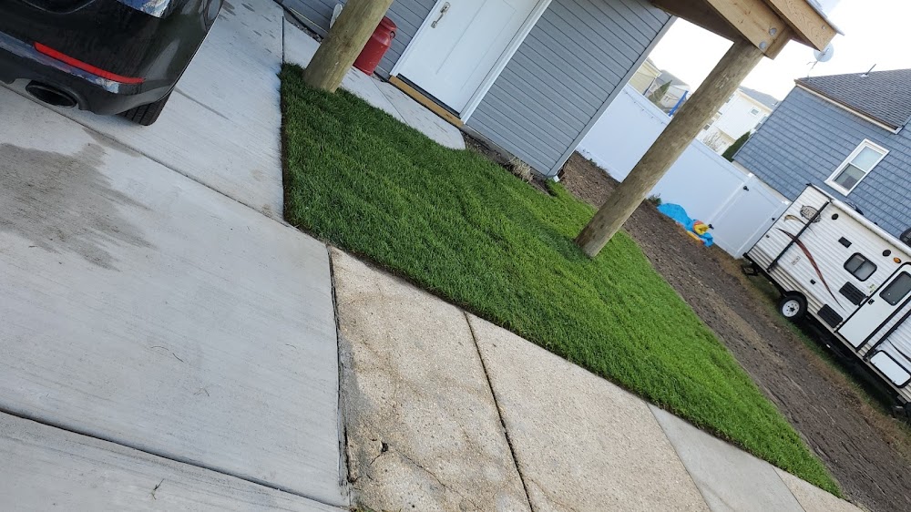 Novasack Turf Farms Inc