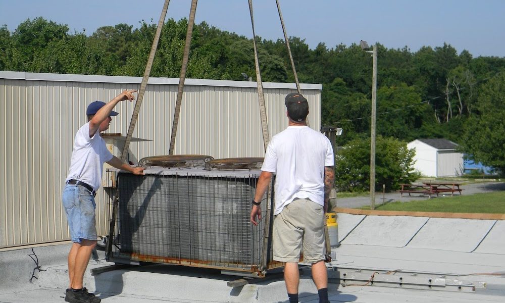 Ocean Air Heating & Cooling, LLC