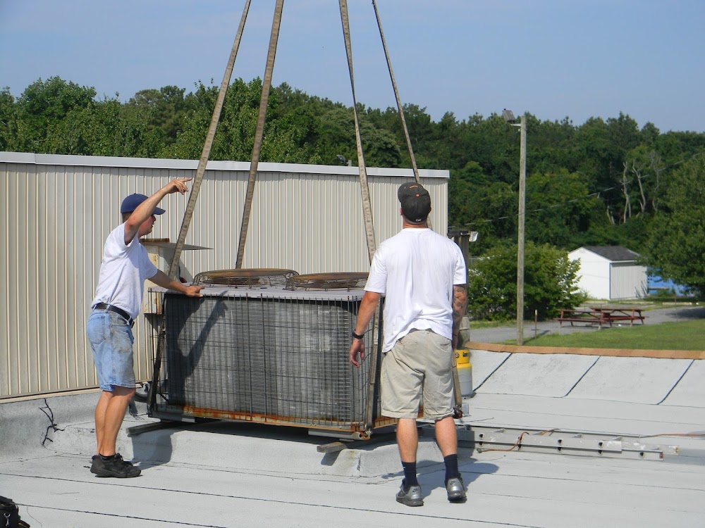 Ocean Air Heating & Cooling, LLC