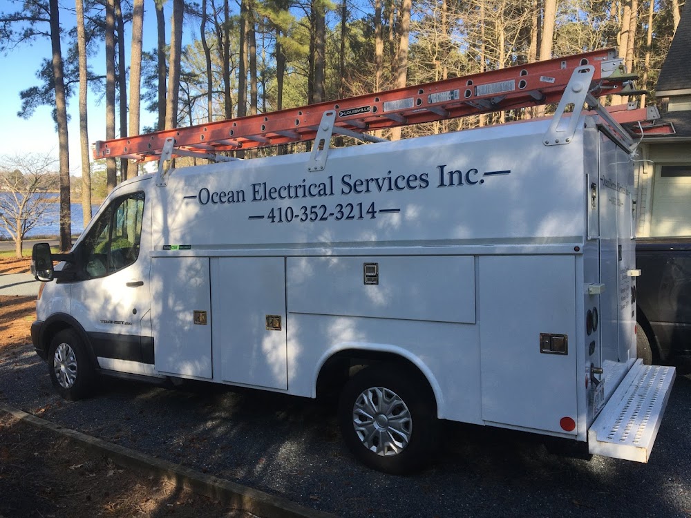 Ocean Electrical Services Inc