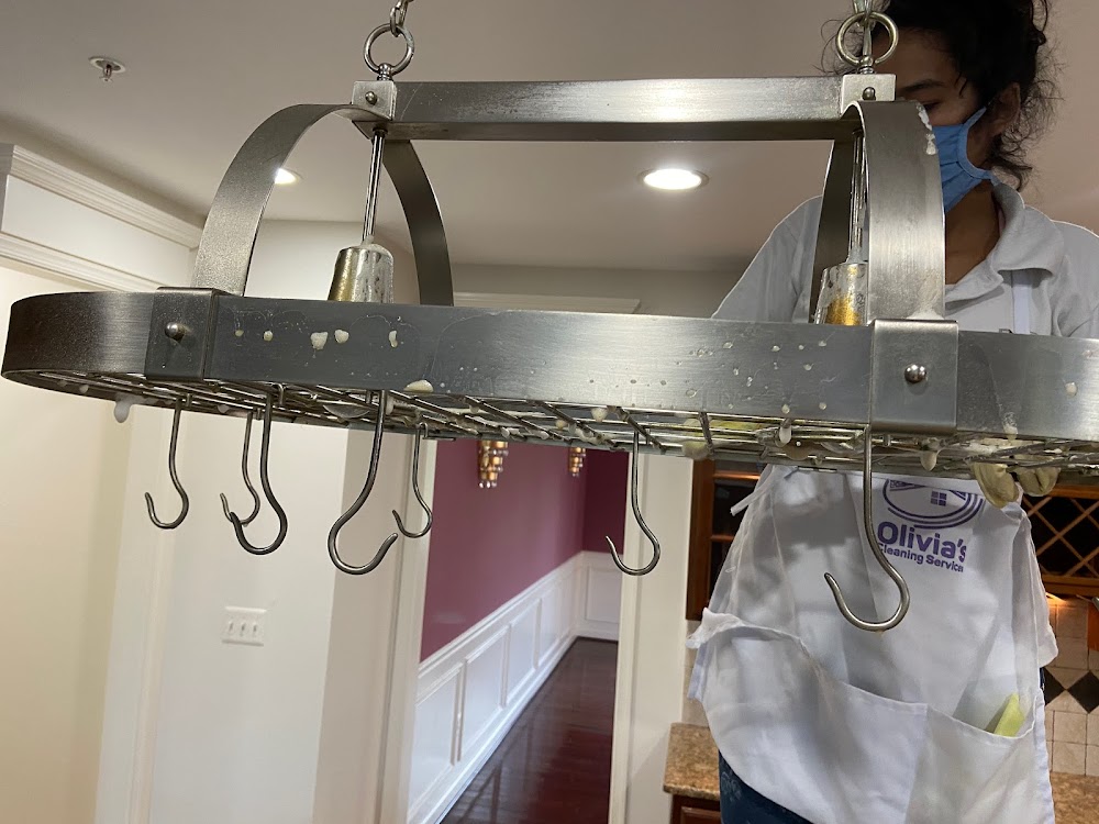 Olivia’s Cleaning Services Inc.
