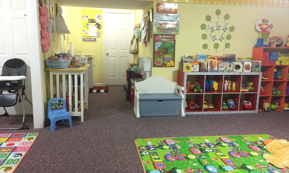Olivia’s Daycare