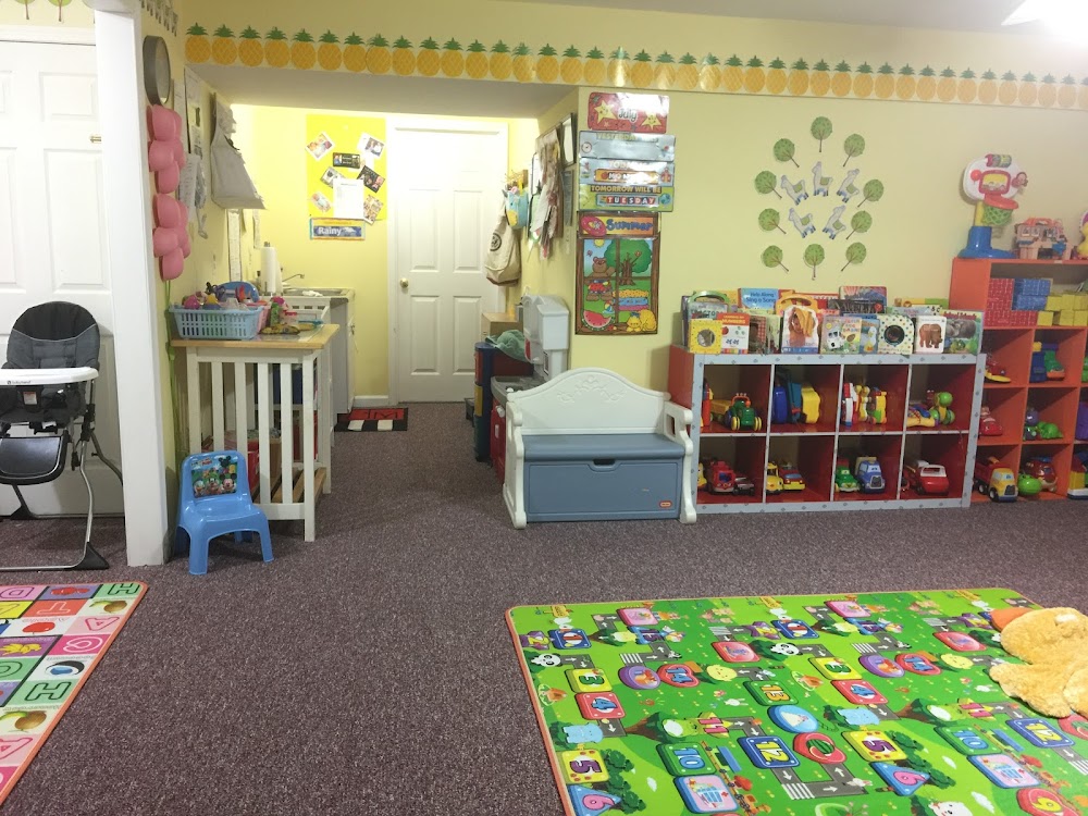 Olivia’s Daycare