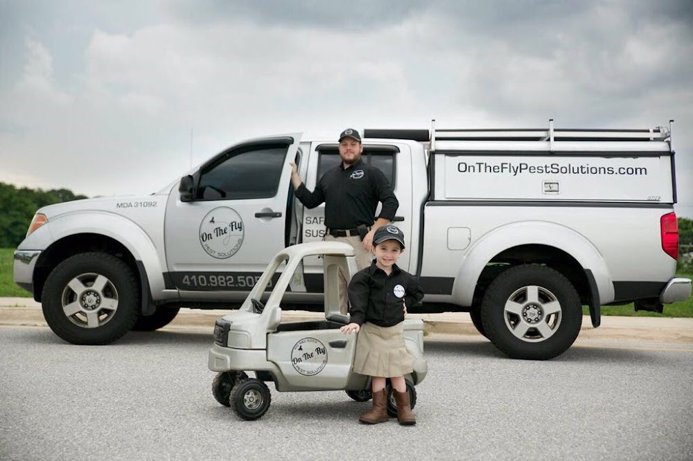 On The Fly Pest Solutions