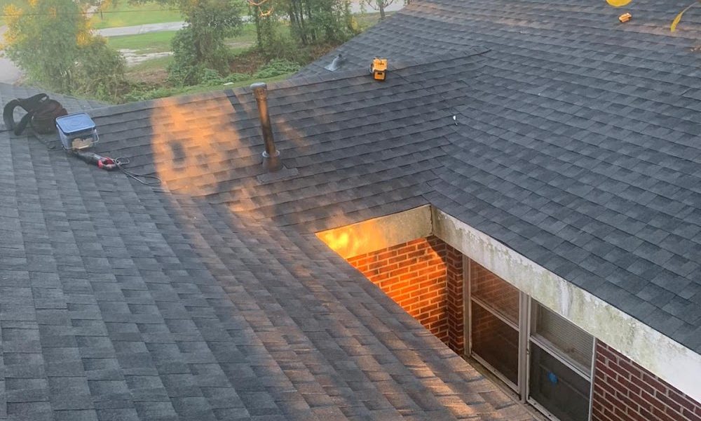 One Day Roofing