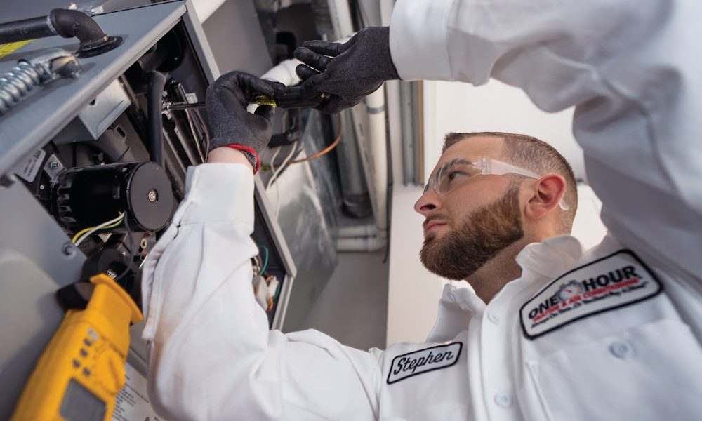 One Hour Heating & Air Conditioning