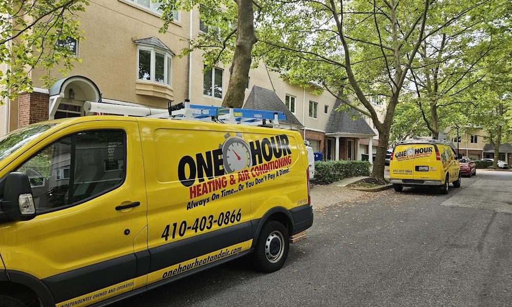 One Hour Heating & Air Conditioning Cockeysville