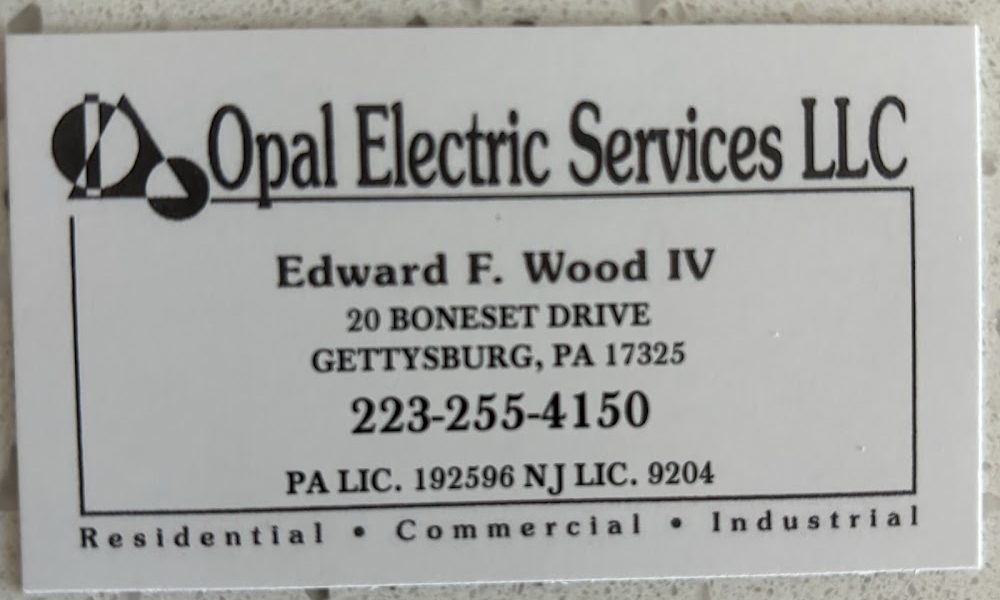 Opal Electric Services LLC