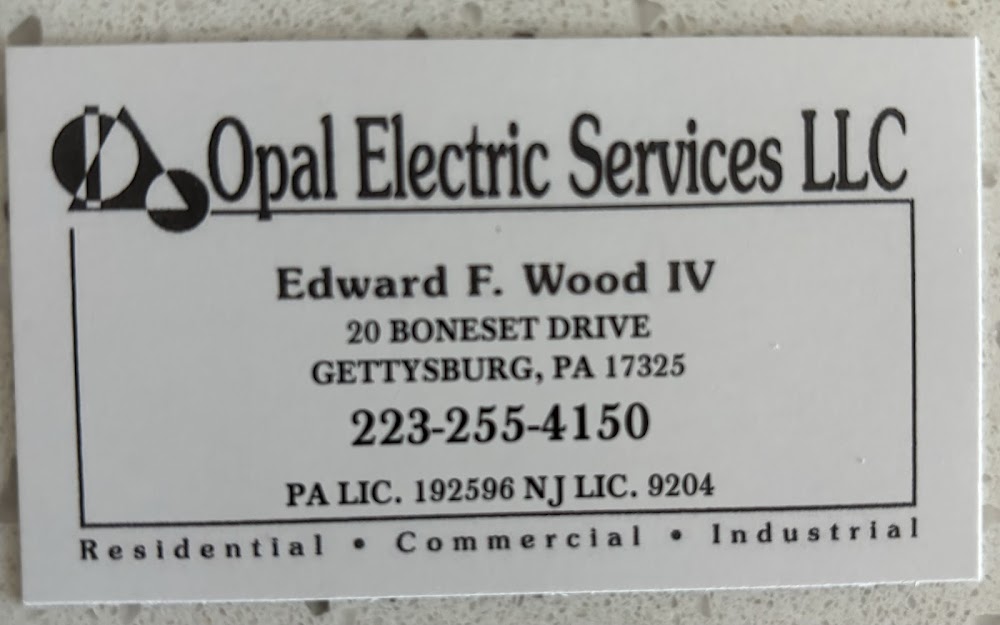 Opal Electric Services LLC