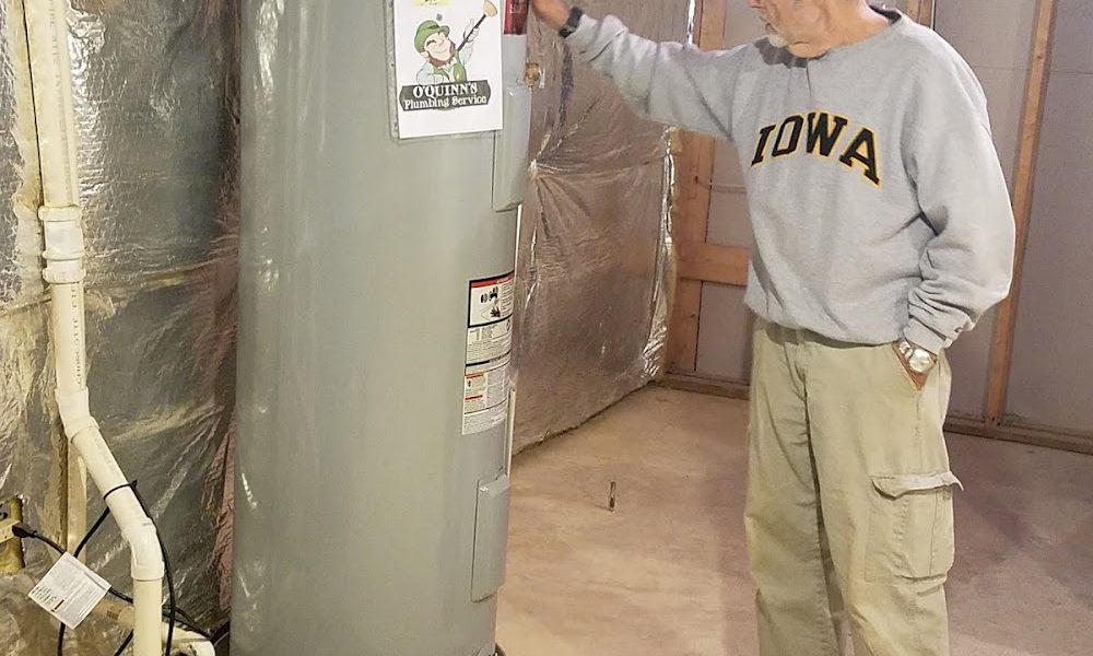 O’Quinn’s Plumbing Service, LLC