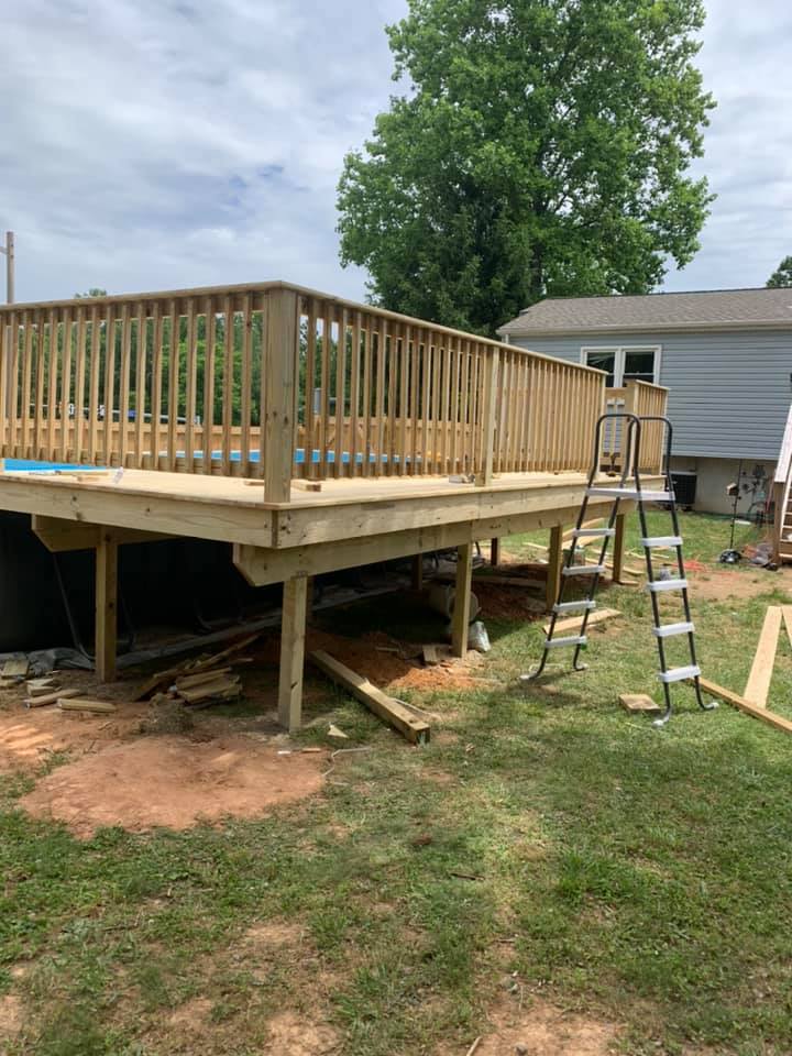 Orellana Landscaping LLC