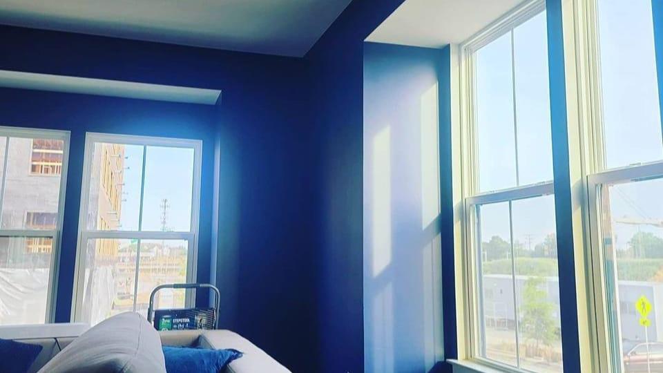 Painting Places & Soothing Spaces