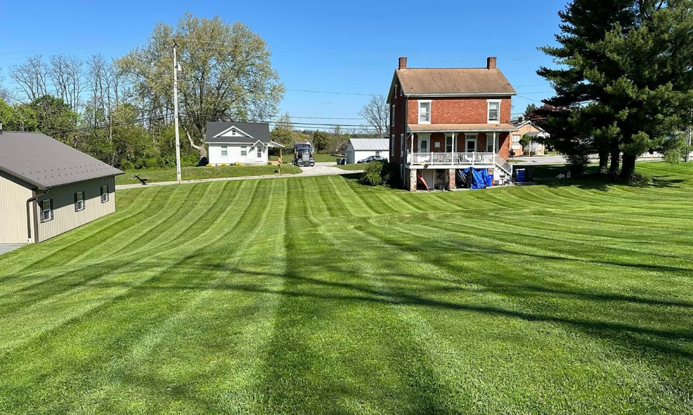 Palmer Landscaping and Lawn Care, LLC