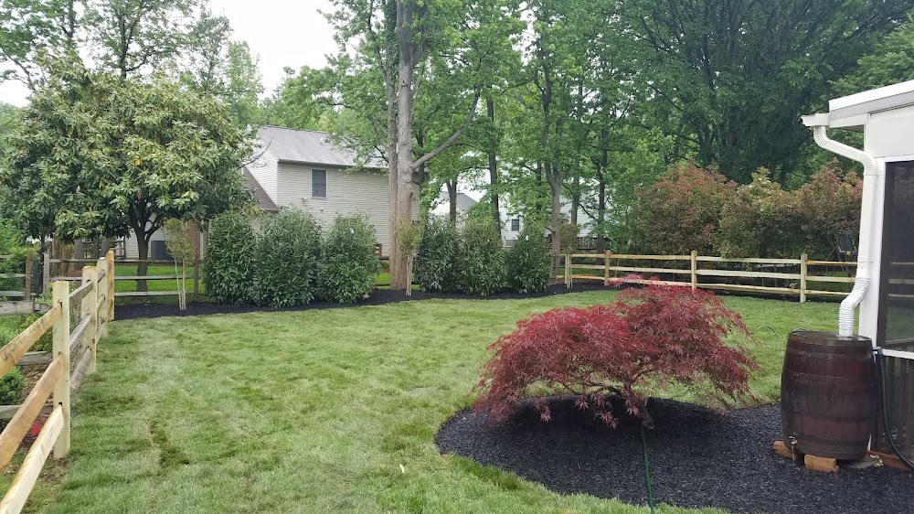 Paradise Landscape & Hardscape