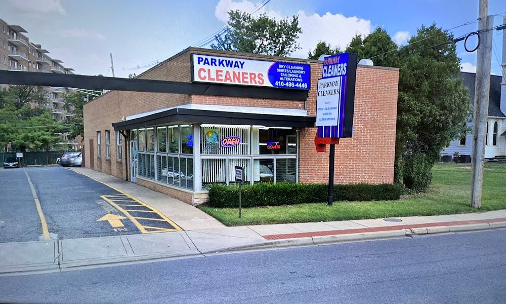 Parkway Cleaners