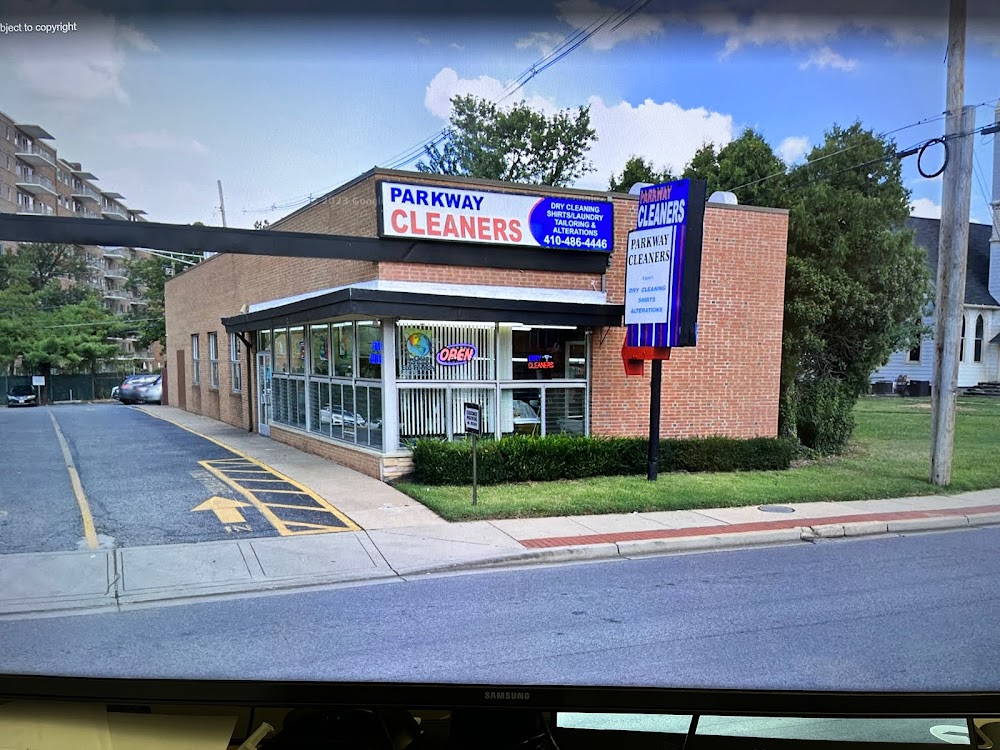 Parkway Cleaners