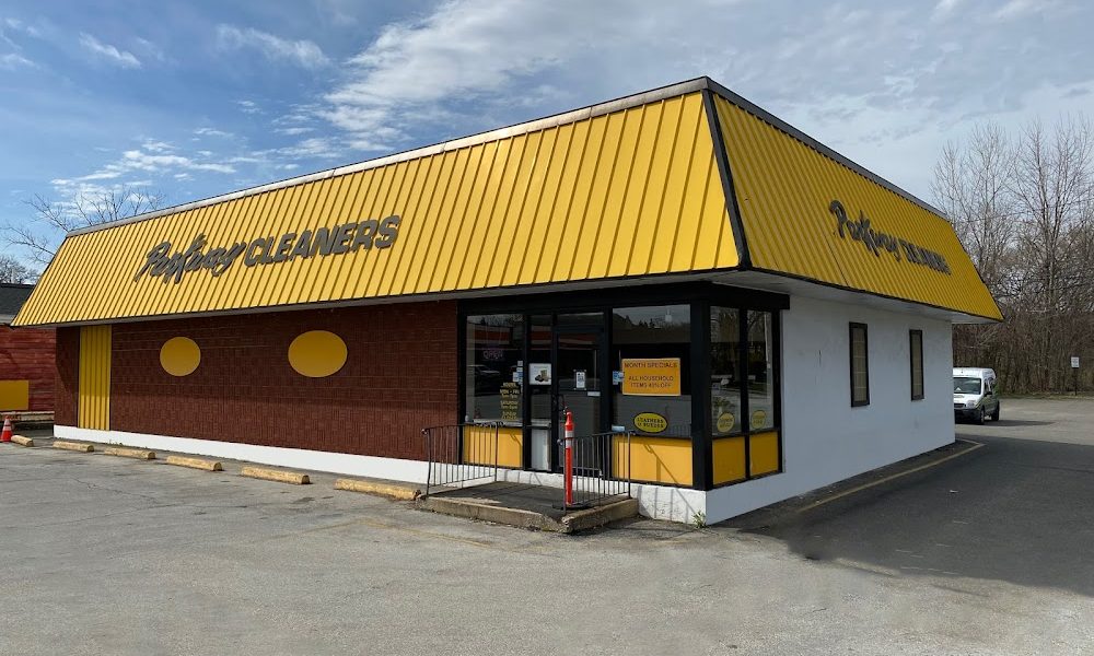 Parkway Cleaners