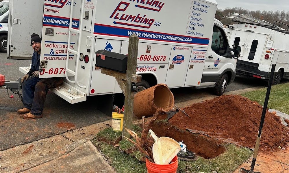Parkway Plumbing Inc
