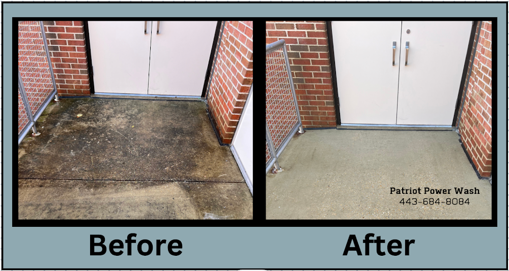 Patriot Power Wash LLC