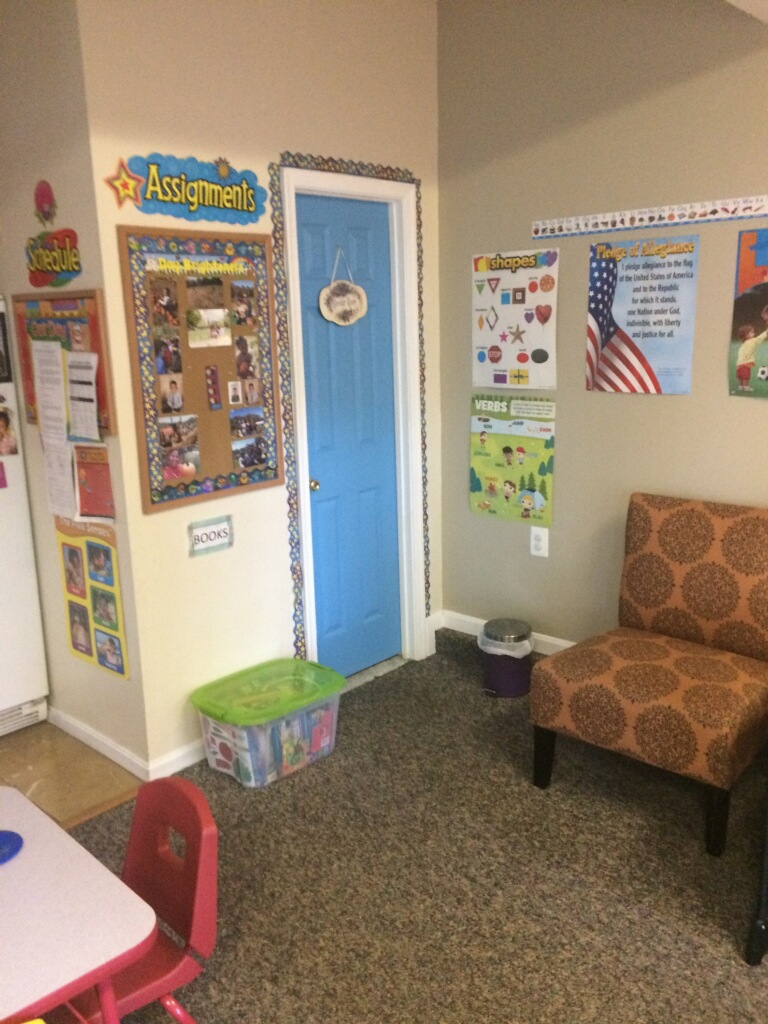 Patty Cake Daycare