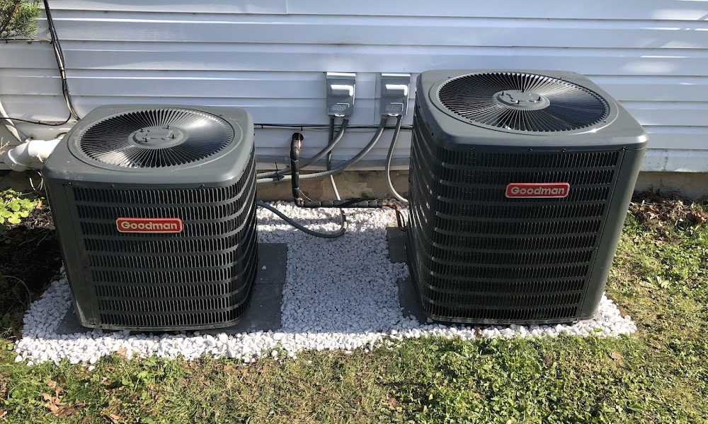 Peak Heating, Cooling, & Property Services