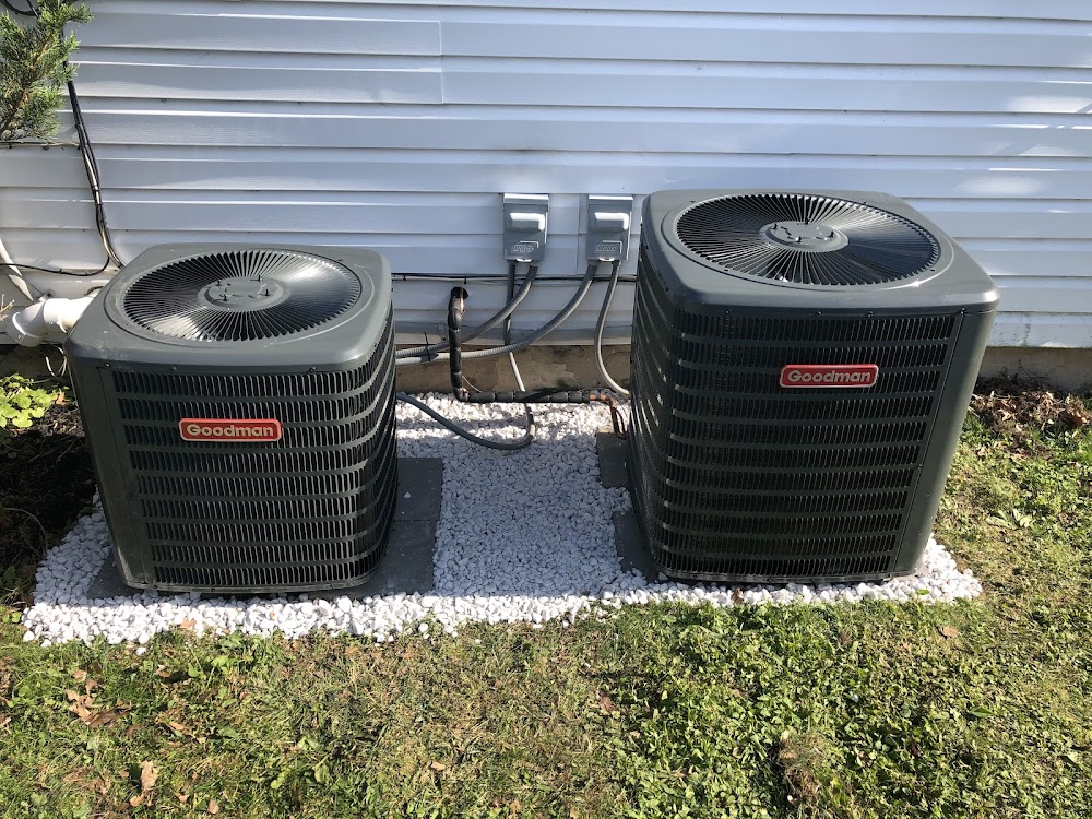 Peak Heating, Cooling, & Property Services