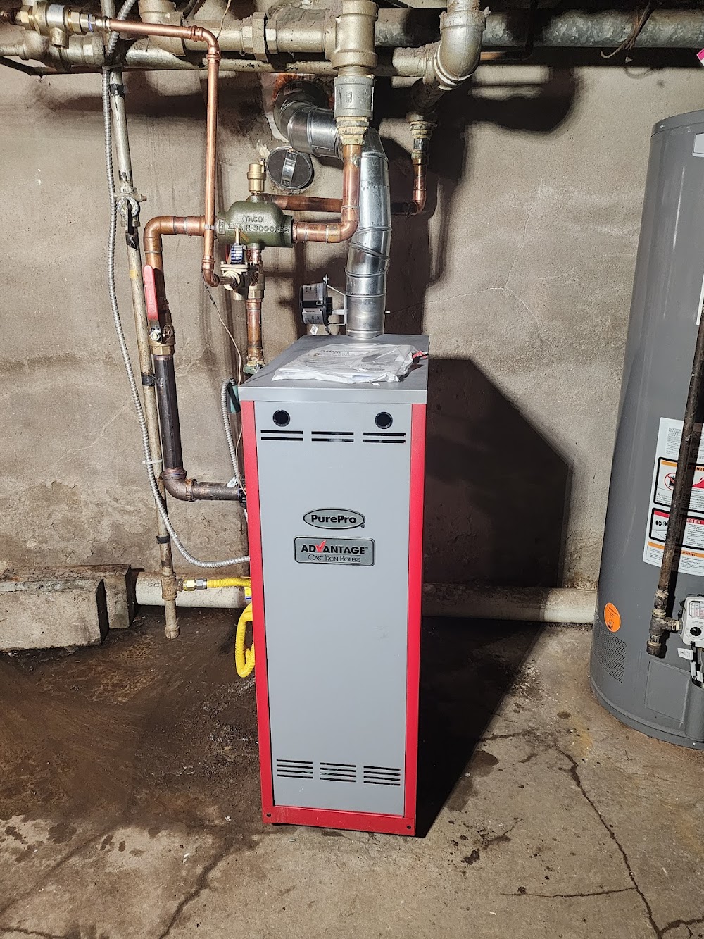 PECH HVAC AND ELECTRICIAN