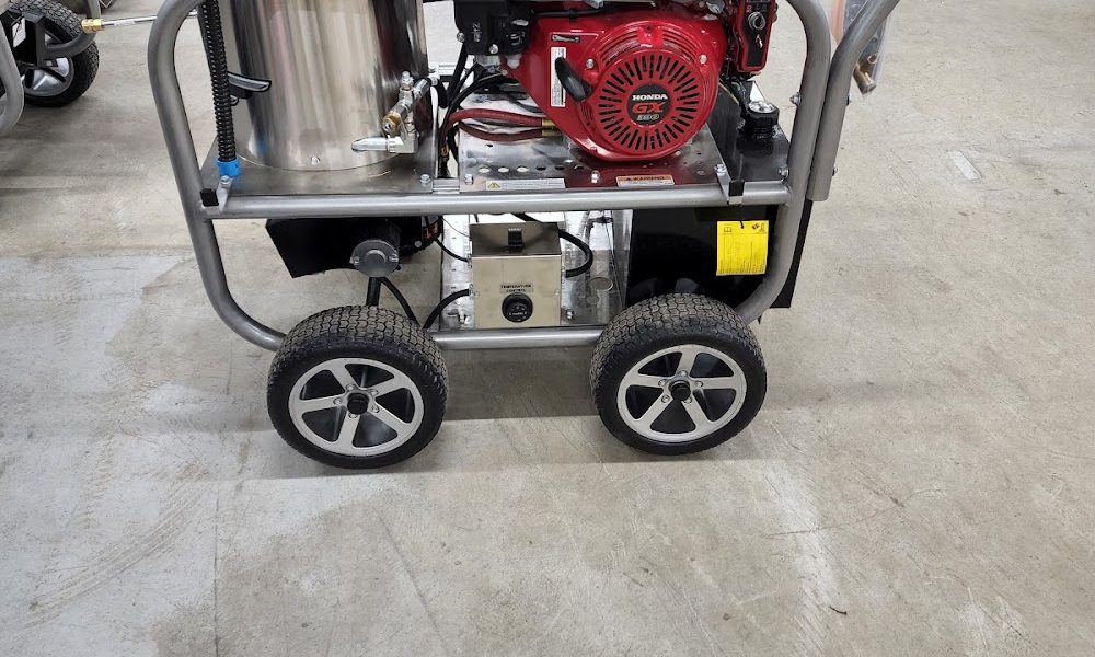 Peninsula Pressure Systems