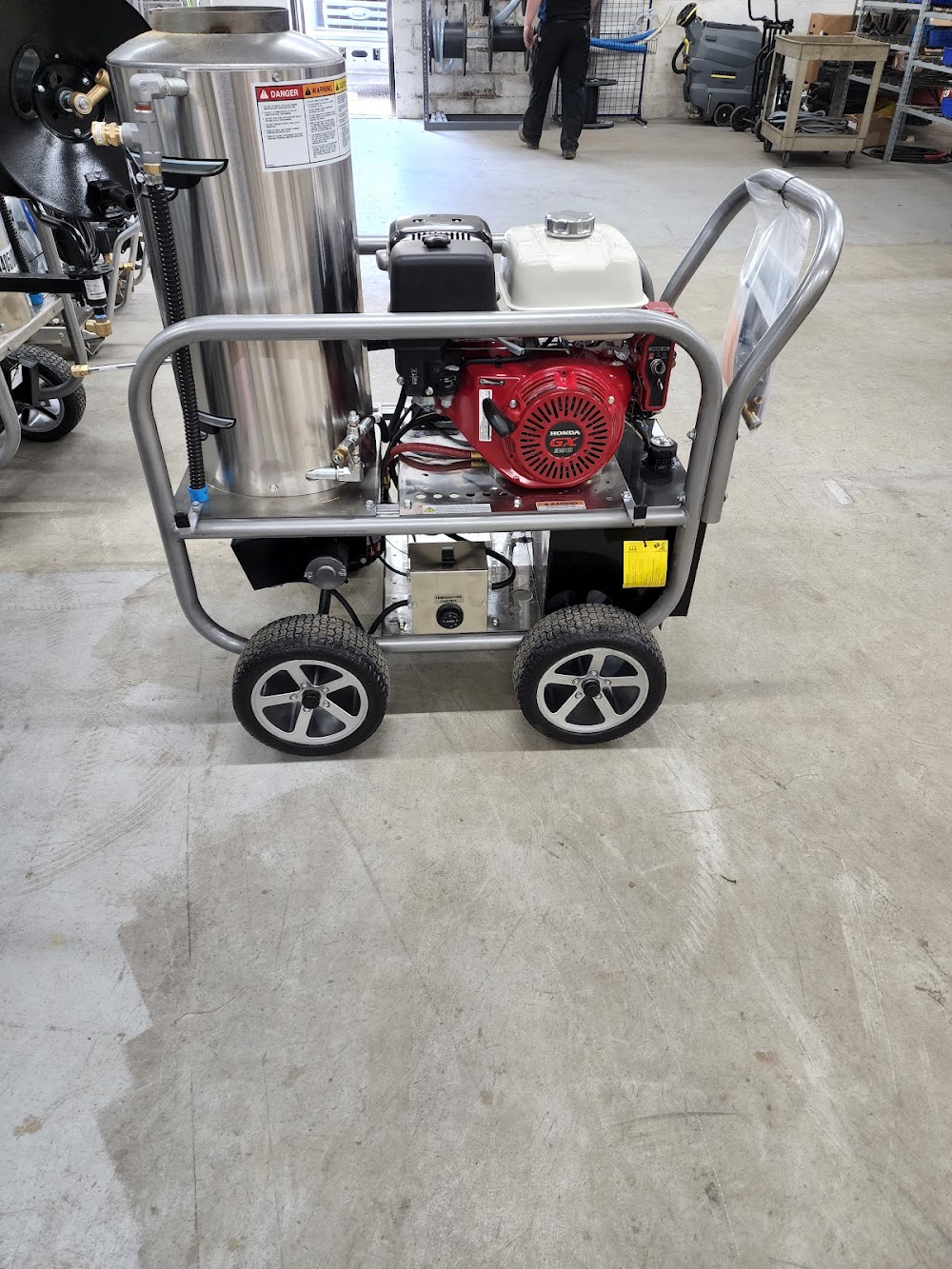 Peninsula Pressure Systems